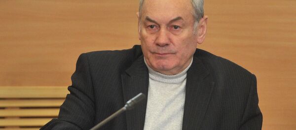 俄罗斯国防部国际军事合作总局前局长列昂尼德·伊瓦绍夫 - 俄罗斯卫星通讯社