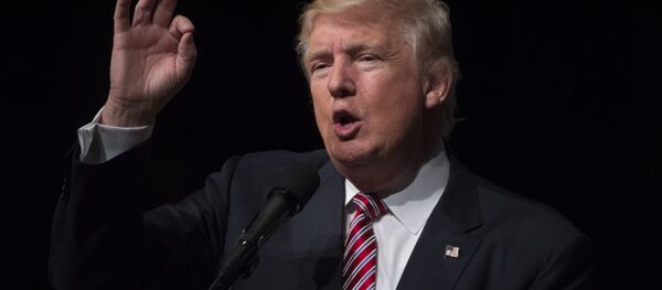 穆迪：特朗普外贸新政可能导致全球贸易减速 - 俄罗斯卫星通讯社