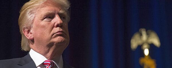 特朗普 - 俄罗斯卫星通讯社