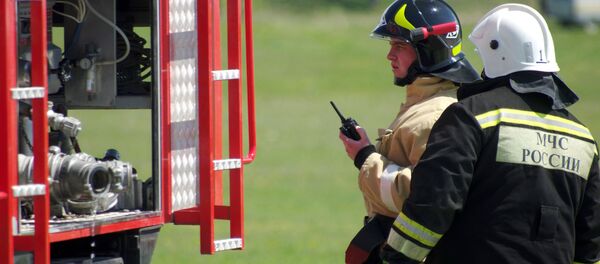 俄远东森林火灾已全部扑灭 俄远东森林火灾已全部扑灭 - 俄罗斯卫星通讯社