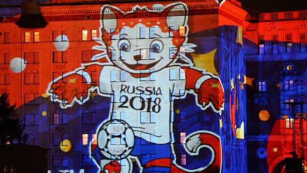 國際足聯對美國參議員關於取消2018年世界杯主辦權的請求作出回應 - 俄羅斯衛星通訊社