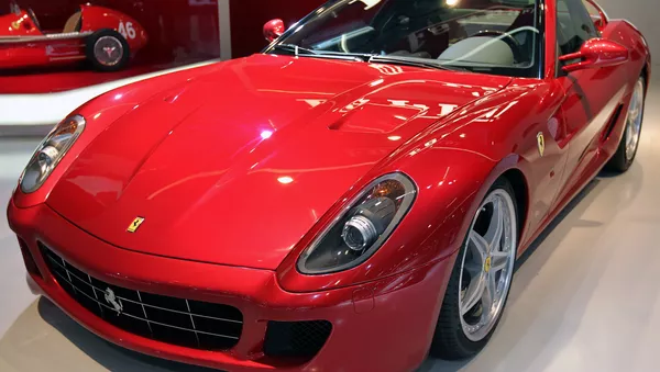 Ferrari - 俄羅斯衛星通訊社