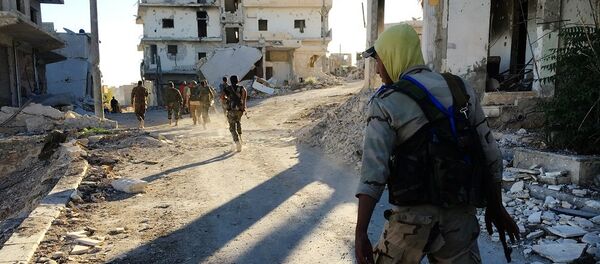 俄外长:美国为首的西方不能履行自己在叙利亚问题上的义务 俄外长:美国为首的西方不能履行自己在叙利亚问题上的义务 - 俄罗斯卫星通讯社