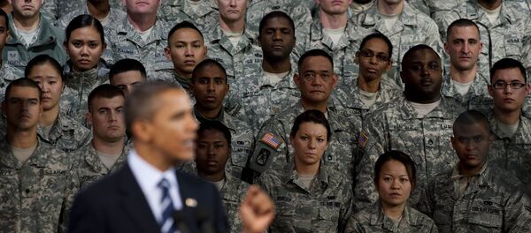 俄外長:美軍看來不太服從奧巴馬 俄外長:美軍看來不太服從奧巴馬 - 俄羅斯衛星通訊社