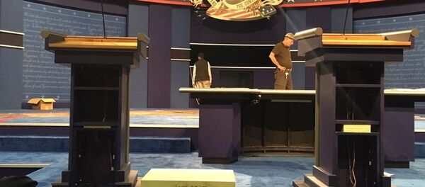 讲台 - 俄罗斯卫星通讯社