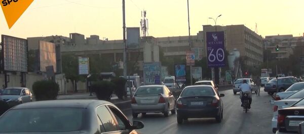 在阿勒颇的生活开始恢复 - 俄罗斯卫星通讯社