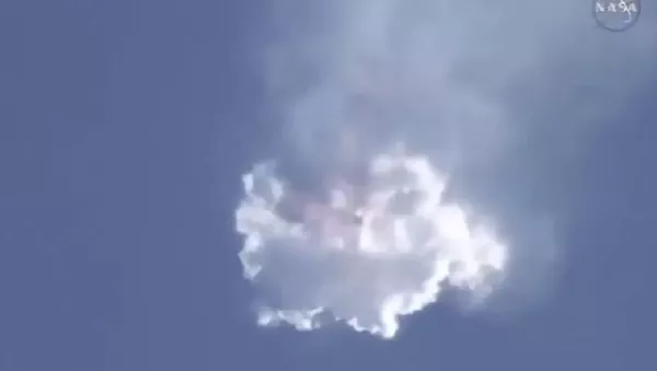 獵鷹9號 - 俄羅斯衛星通訊社