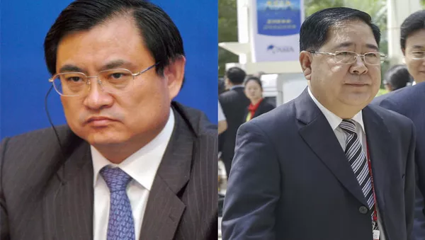 新案件說明反腐力度仍不減 - 俄羅斯衛星通訊社