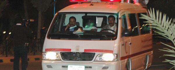 也門婚禮上新娘父親引爆手榴彈致數十人傷亡 也門婚禮上新娘父親引爆手榴彈致數十人傷亡 - 俄羅斯衛星通訊社