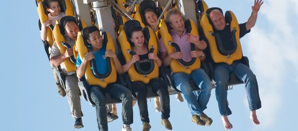 学者：乘坐云霄飞车能够排出肾结石 - 俄罗斯卫星通讯社