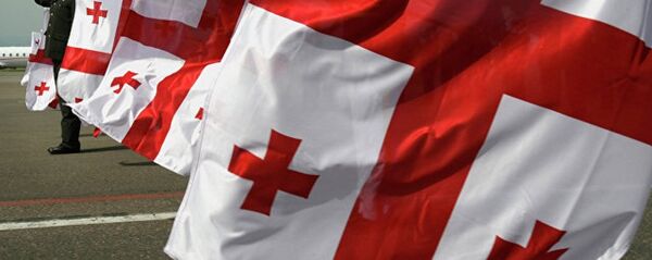 格鲁吉亚防长:该国改革旨在与北约更趋一致 格鲁吉亚防长:该国改革旨在与北约更趋一致 - 俄罗斯卫星通讯社