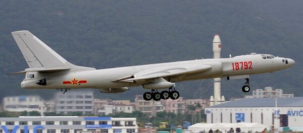 轰-6 - 俄罗斯卫星通讯社