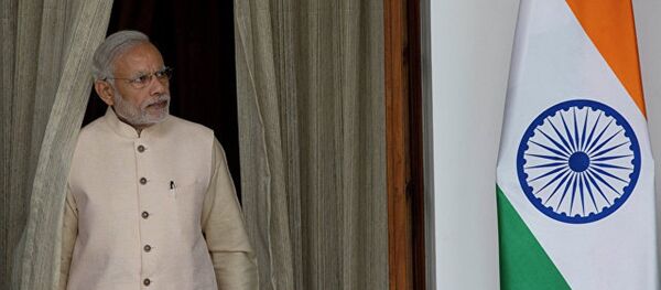 莫迪:印度将北极视作与俄合作的另一领域 莫迪:印度将北极视作与俄合作的另一领域 - 俄罗斯卫星通讯社