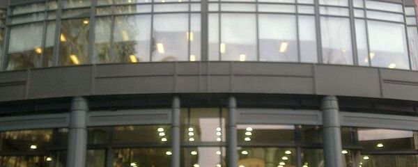 欧洲复兴开发银行的伦敦总部 欧洲复兴开发银行的伦敦总部 - 俄罗斯卫星通讯社