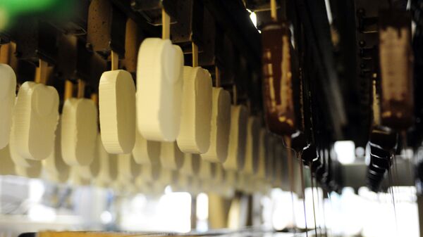 俄鄂木斯克州食品商將出席上海中食展 俄鄂木斯克州食品商將出席上海中食展 - 俄羅斯衛星通訊社