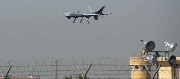 美國一家公司指控中國企業侵犯其無人機專利權並提起337調查申請 美國一家公司指控中國企業侵犯其無人機專利權並提起337調查申請 - 俄羅斯衛星通訊社