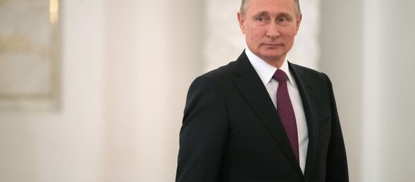 佩斯科夫称普京是健康生活方式的坚定代表 - 俄罗斯卫星通讯社