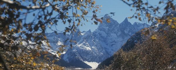 俄北高加索地區政府將與中國5家旅行社進行合作 俄北高加索地區政府將與中國5家旅行社進行合作 - 俄羅斯衛星通訊社