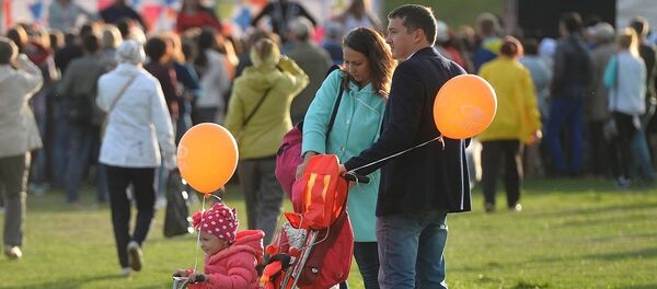 民調：約80%俄公民對自己的個人生活表示滿意 - 俄羅斯衛星通訊社