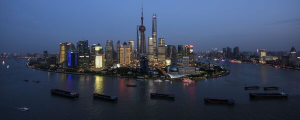 中国已成为世界第一大商用不动产投资国 - 俄罗斯卫星通讯社