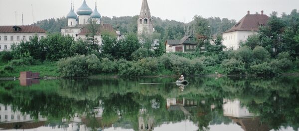 戈羅霍韋茨市 - 俄羅斯衛星通訊社