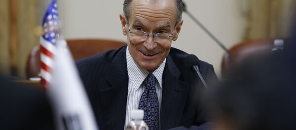 丹尼爾•弗里德 丹尼爾•弗里德 - 俄羅斯衛星通訊社