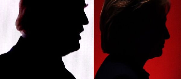 專家談中國更喜歡哪位美國總統競選人 專家談中國更喜歡哪位美國總統競選人 - 俄羅斯衛星通訊社