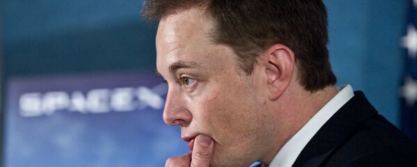 俄专家：伊隆·马斯克的“火星计划”只是营销手段 - 俄罗斯卫星通讯社