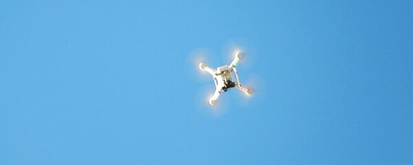 俄罗斯打造出时速达800公里的喷气式无人机原型 - 俄罗斯卫星通讯社