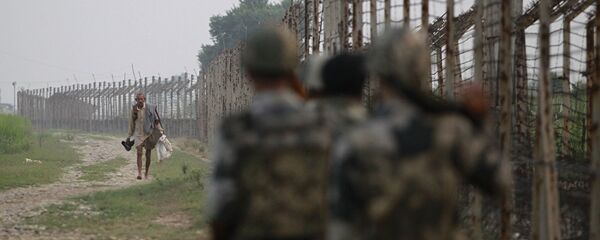 印巴边境冲突升级 巴基斯坦空军参谋长敦促印度克制 - 俄罗斯卫星通讯社