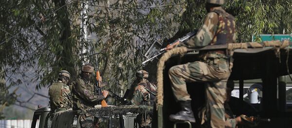 兩名印度軍人在印度與巴基斯坦邊境槍戰中死亡 兩名印度軍人在印度與巴基斯坦邊境槍戰中死亡 - 俄羅斯衛星通訊社