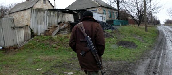 顿涅茨克：顿巴斯冲突各方将从10月1日开始撤军 - 俄罗斯卫星通讯社