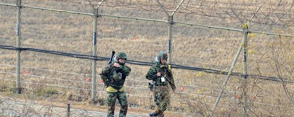 韓國計劃使用電磁脈衝武器擊落朝鮮無人機 韓國計劃使用電磁脈衝武器擊落朝鮮無人機 - 俄羅斯衛星通訊社