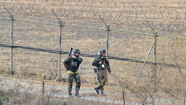 韓國計劃使用電磁脈衝武器擊落朝鮮無人機 - 俄羅斯衛星通訊社