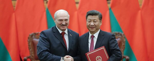 中国和白俄罗斯签署互免签证协议 - 俄罗斯卫星通讯社