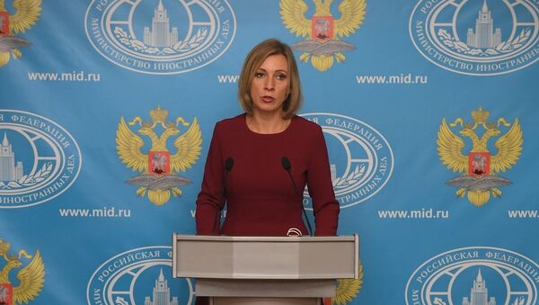 俄外交部将美国有关俄境内可发生恐袭的声明视为对极端分子的号召 - 俄罗斯卫星通讯社