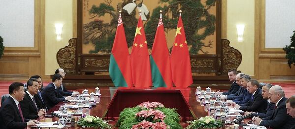 白俄總理:明斯克和北京關係應該成為其它國家的典範 白俄總理:明斯克和北京關係應該成為其它國家的典範 - 俄羅斯衛星通訊社