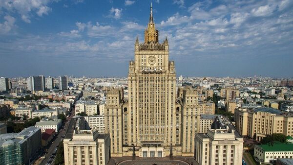 俄外交部：莫斯科呼吁美国在掌握相关信息的情况下就策划中的恐怖袭击 予以通告 - 俄罗斯卫星通讯社
