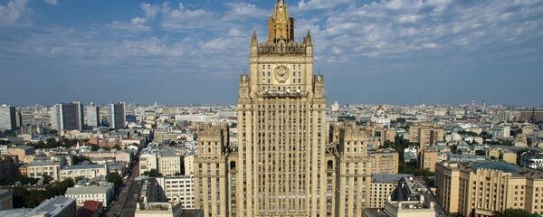 俄外交部：解決納卡問題是俄外交的優先任務 - 俄羅斯衛星通訊社