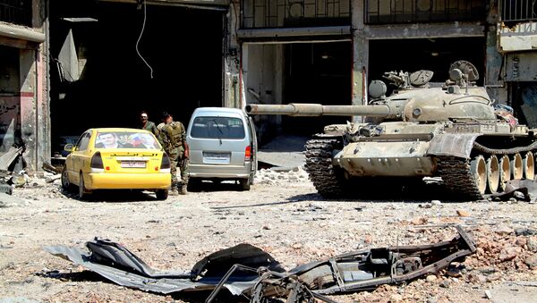 红十字国际委员会:阿勒颇东部最近几日内有数百人身亡 红十字国际委员会:阿勒颇东部最近几日内有数百人身亡 - 俄罗斯卫星通讯社