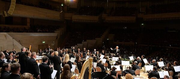 俄國家愛樂樂團 俄國家愛樂樂團 - 俄羅斯衛星通訊社