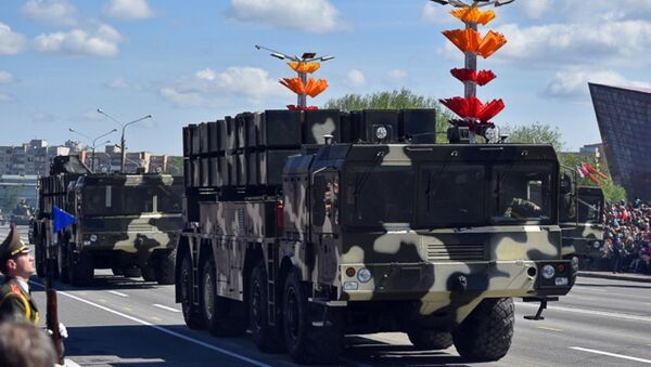 白俄外交部：明斯克與俄羅斯及中國的軍事技術合作不會出現利益衝突 - 俄羅斯衛星通訊社