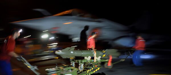 陣風戰機 - 俄羅斯衛星通訊社