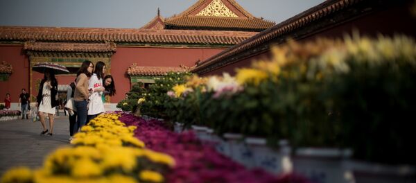 故宫博物院 - 俄罗斯卫星通讯社