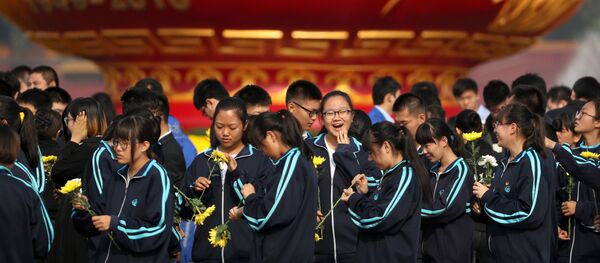 FBI局长：中国欲借助“学者间谍”动摇美国领导地位 - 俄罗斯卫星通讯社