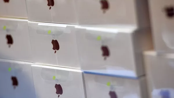 iPhone 7 - 俄羅斯衛星通訊社