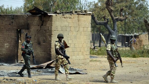 尼日利亞超30人遭匪徒襲擊遇難 - 俄羅斯衛星通訊社