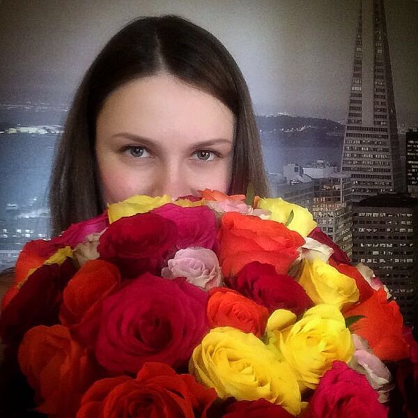 鮮花 鮮花 - 俄羅斯衛星通訊社