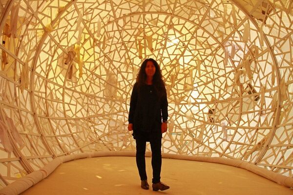 尹秀珍 - 俄罗斯卫星通讯社