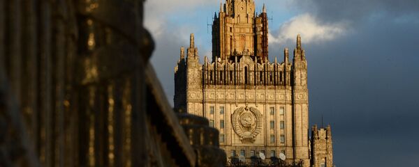 消息人士：敘利亞外長或在本週五訪問俄羅斯 - 俄羅斯衛星通訊社